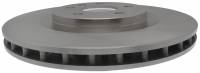 ACDelco - ACDelco 18A2937A - Non-Coated Front Disc Brake Rotor - Image 1