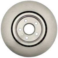 ACDelco - ACDelco 18A2937A - Non-Coated Front Disc Brake Rotor - Image 3