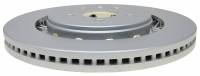 ACDelco - ACDelco 18A2946PV - Performance Front Disc Brake Rotor for Fleet/Police - Image 1
