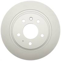 ACDelco - ACDelco 18A2956 - Front Disc Brake Rotor - Image 2