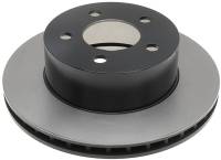 ACDelco - ACDelco 18A409 - Front Disc Brake Rotor Assembly - Image 1