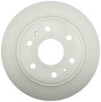 ACDelco - ACDelco 18A81032AC - Coated Front Disc Brake Rotor - Image 2
