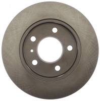 ACDelco - ACDelco 18A81033A - Non-Coated Front Disc Brake Rotor - Image 3