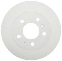 ACDelco - ACDelco 18A81033AC - Coated Front Disc Brake Rotor - Image 2