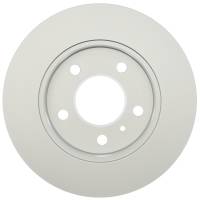 ACDelco - ACDelco 18A81033AC - Coated Front Disc Brake Rotor - Image 3