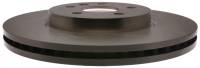 ACDelco - ACDelco 18A81034A - Non-Coated Front Disc Brake Rotor - Image 1
