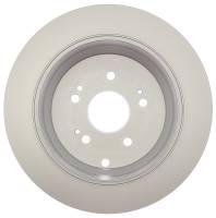 ACDelco - ACDelco 18A81041 - Front Disc Brake Rotor Assembly - Image 3