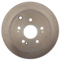 ACDelco - ACDelco 18A81041A - Non-Coated Front Disc Brake Rotor Assembly - Image 2