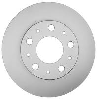ACDelco - ACDelco 18A81766 - Front Disc Brake Rotor Assembly - Image 2