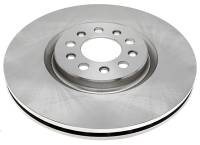 ACDelco - ACDelco 18A81768 - Front Disc Brake Rotor Assembly - Image 1