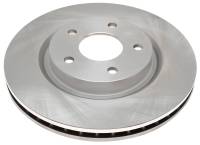 ACDelco - ACDelco 18A81773A - Non-Coated Front Disc Brake Rotor - Image 1