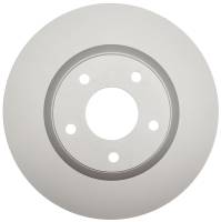 ACDelco - ACDelco 18A81780 - Front Disc Brake Rotor Assembly - Image 2