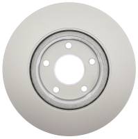ACDelco - ACDelco 18A81780 - Front Disc Brake Rotor Assembly - Image 3
