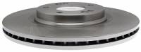 ACDelco - ACDelco 18A81958A - Non-Coated Front Disc Brake Rotor - Image 1