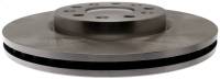ACDelco - ACDelco 18A82000A - Non-Coated Front Disc Brake Rotor - Image 1