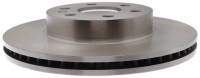 ACDelco - ACDelco 18A82038A - Non-Coated Front Disc Brake Rotor - Image 1