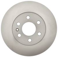 ACDelco - ACDelco 18A82038A - Non-Coated Front Disc Brake Rotor - Image 2