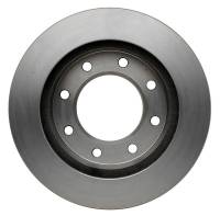 ACDelco - ACDelco 18A927 - Front Disc Brake Rotor Assembly - Image 2