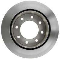 ACDelco - ACDelco 18A928 - Rear Disc Brake Rotor Assembly - Image 1
