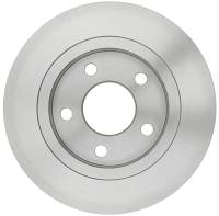 ACDelco - ACDelco 18A953 - Rear Disc Brake Rotor Assembly - Image 2