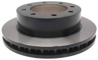 ACDelco - ACDelco 18A968 - Front Disc Brake Rotor Assembly - Image 1