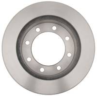 ACDelco - ACDelco 18A968 - Front Disc Brake Rotor Assembly - Image 2