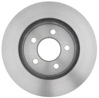 ACDelco - ACDelco 18A972 - Front Disc Brake Rotor Assembly - Image 2