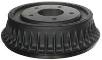 ACDelco - ACDelco 18B106 - Rear Brake Drum Assembly - Image 1