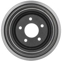 ACDelco - ACDelco 18B136 - Rear Brake Drum Assembly - Image 2