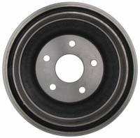 ACDelco - ACDelco 18B302 - Rear Brake Drum Assembly - Image 2
