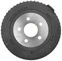 ACDelco - ACDelco 18B306 - Rear Brake Drum Assembly - Image 1