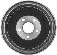 ACDelco - ACDelco 18B306 - Rear Brake Drum Assembly - Image 2
