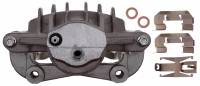 ACDelco - ACDelco 18FR1213N - Front Passenger Side Disc Brake Caliper Assembly without Pads (Friction Ready Non-Coated) - Image 1