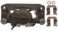 ACDelco - ACDelco 18FR12572 - Front Disc Brake Caliper Assembly without Pads (Friction Ready Non-Coated) - Image 1