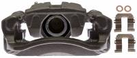 ACDelco - ACDelco 18FR12572 - Front Disc Brake Caliper Assembly without Pads (Friction Ready Non-Coated) - Image 2