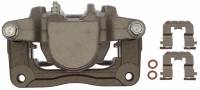 ACDelco - ACDelco 18FR12581 - Front Disc Brake Caliper Assembly without Pads (Friction Ready Non-Coated) - Image 1