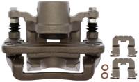 ACDelco - ACDelco 18FR12581 - Front Disc Brake Caliper Assembly without Pads (Friction Ready Non-Coated) - Image 4