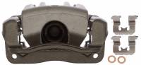 ACDelco - ACDelco 18FR12582 - Front Disc Brake Caliper Assembly without Pads (Friction Ready Non-Coated) - Image 2