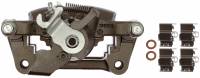 ACDelco - ACDelco 18FR12587 - Front Disc Brake Caliper Assembly without Pads (Friction Ready Non-Coated) - Image 1
