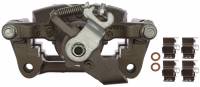 ACDelco - ACDelco 18FR12588 - Front Disc Brake Caliper Assembly without Pads (Friction Ready Non-Coated) - Image 1