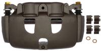 ACDelco - ACDelco 18FR12593 - Front Disc Brake Caliper Assembly without Pads (Friction Ready Non-Coated) - Image 3