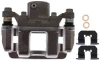 ACDelco - ACDelco 18FR12650 - Front Disc Brake Caliper Assembly without Pads (Friction Ready Non-Coated) - Image 3