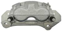 ACDelco - ACDelco 18FR2152C - Front Driver Side Disc Brake Caliper Assembly without Pads (Friction Ready Coated) - Image 1