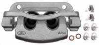 ACDelco - ACDelco 18FR2180C - Front Disc Brake Caliper Assembly without Pads (Friction Ready Coated) - Image 2