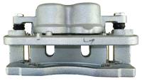ACDelco - ACDelco 18FR2247N - Front Driver Side Disc Brake Caliper Assembly without Pads (Friction Ready) - Image 4