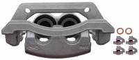 ACDelco - ACDelco 18FR2618C - Front Disc Brake Caliper Assembly without Pads (Friction Ready Coated) - Image 2