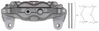 ACDelco - ACDelco 18FR2655C - Front Disc Brake Caliper Assembly without Pads (Friction Ready Coated) - Image 1