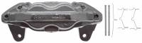 ACDelco - ACDelco 18FR2655C - Front Disc Brake Caliper Assembly without Pads (Friction Ready Coated) - Image 2