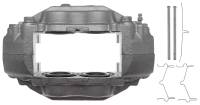 ACDelco - ACDelco 18FR2655C - Front Disc Brake Caliper Assembly without Pads (Friction Ready Coated) - Image 3