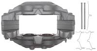 ACDelco - ACDelco 18FR2655C - Front Disc Brake Caliper Assembly without Pads (Friction Ready Coated) - Image 4